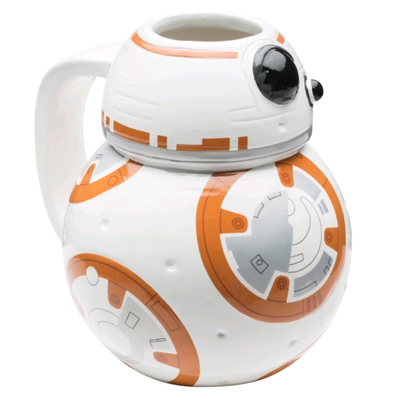 Disney Other - *FREE* BB-8 Star Wars coffee mug